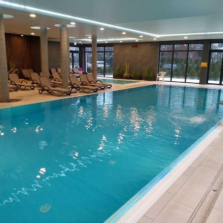 Polanki Park Apartment Kolobrzeg Bagian luar foto