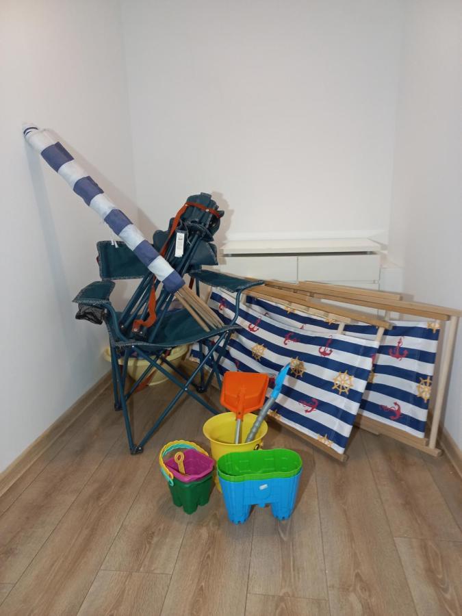 Polanki Park Apartment Kolobrzeg Bagian luar foto