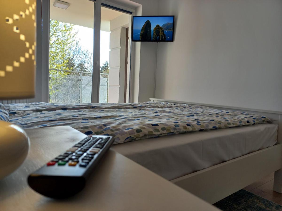 Polanki Park Apartment Kolobrzeg Bagian luar foto