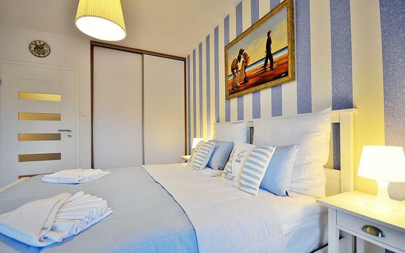 Polanki Park Apartment Kolobrzeg Bagian luar foto
