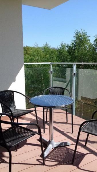 Polanki Park Apartment Kolobrzeg Bagian luar foto