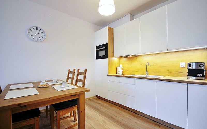Polanki Park Apartment Kolobrzeg Bagian luar foto