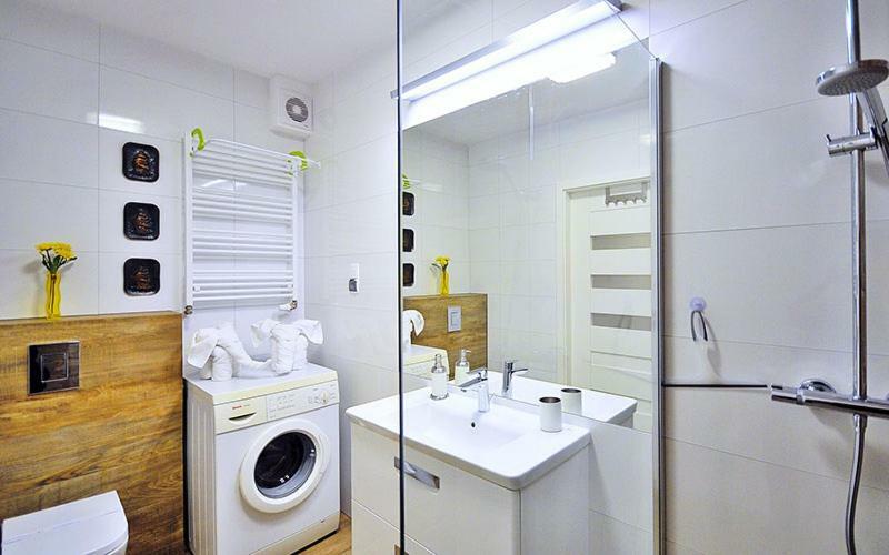 Polanki Park Apartment Kolobrzeg Bagian luar foto