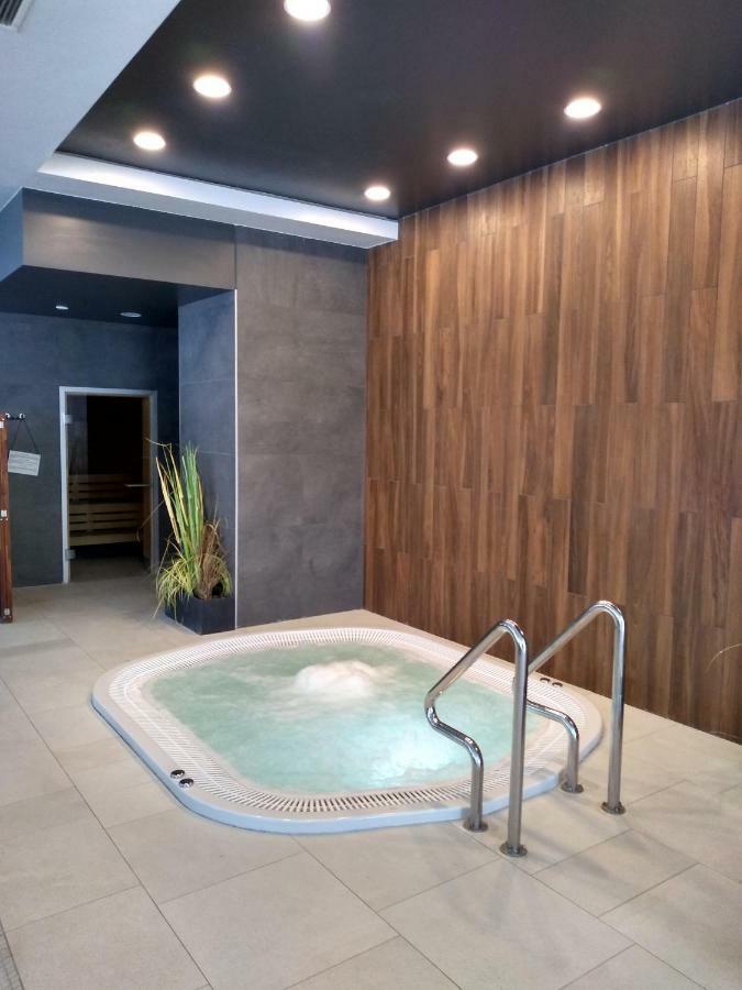 Polanki Park Apartment Kolobrzeg Bagian luar foto