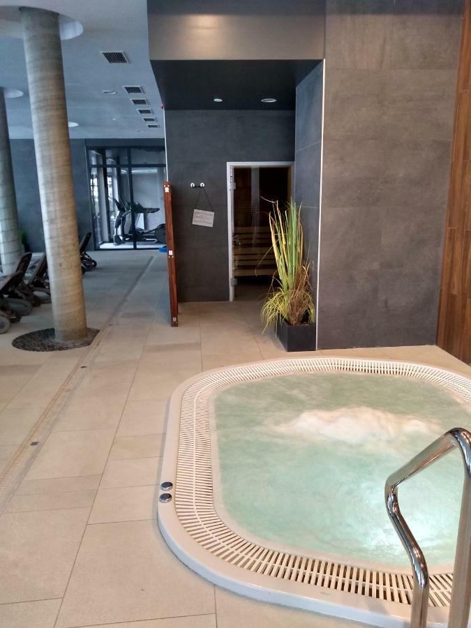 Polanki Park Apartment Kolobrzeg Bagian luar foto